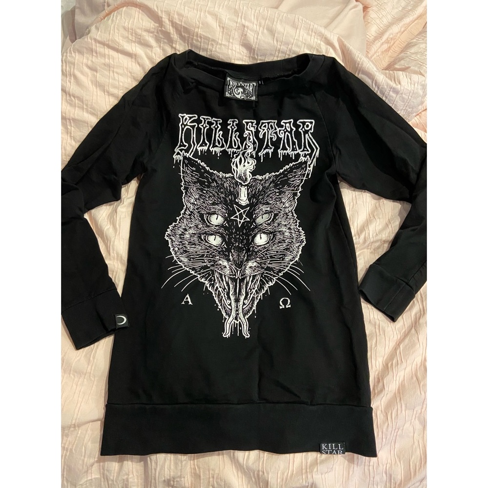 Killstar Sweater Dress